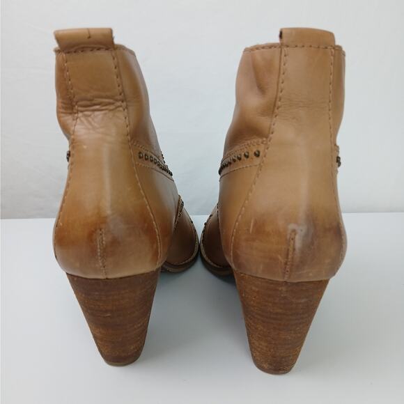 Schuler & Sons SZ 8 Philadelphia Boots Alice Cullen Twilight Breaking Dawn Rare - Picture 4 of 9